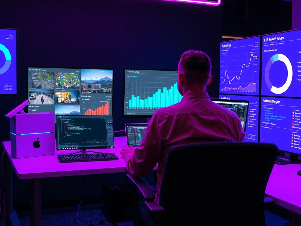 Revenue Dashboard Analysis